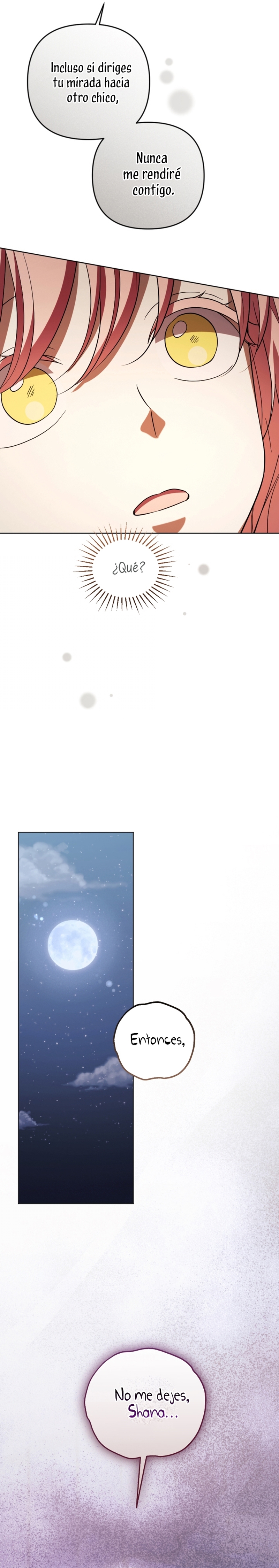 Él despertó cuando yo morí Capítulo 93 - Página 25