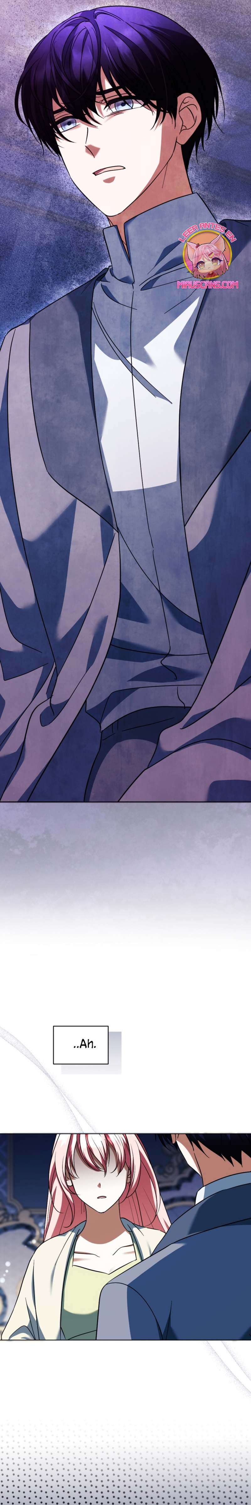 Él despertó cuando yo morí Capítulo 93 - Página 26