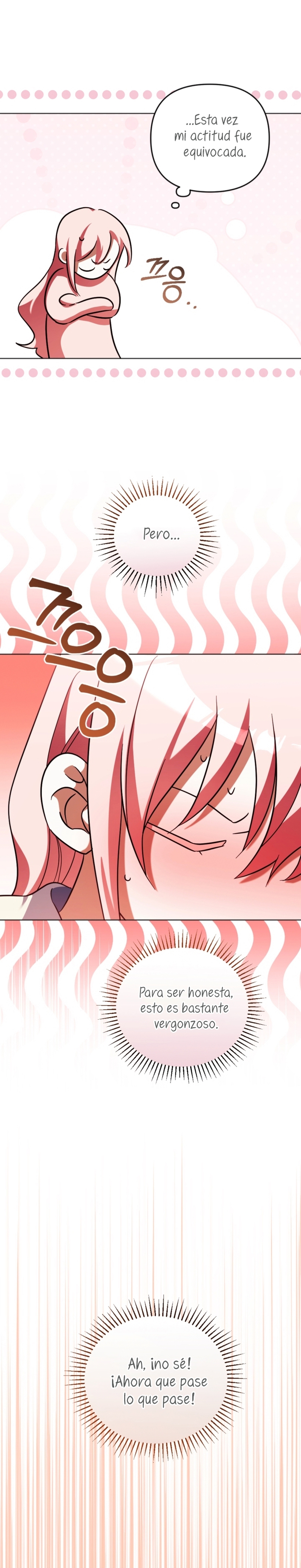 Él despertó cuando yo morí Capítulo 93 - Página 28