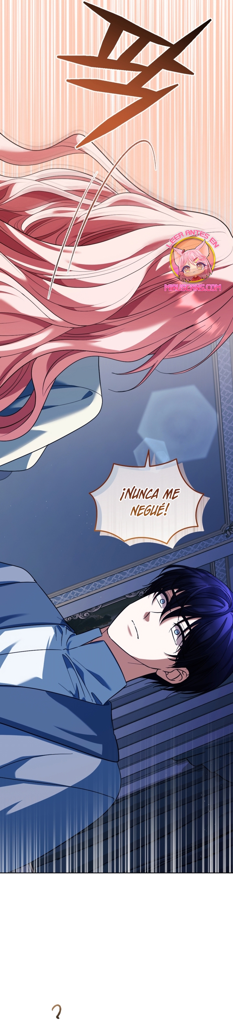 Él despertó cuando yo morí Capítulo 93 - Página 29