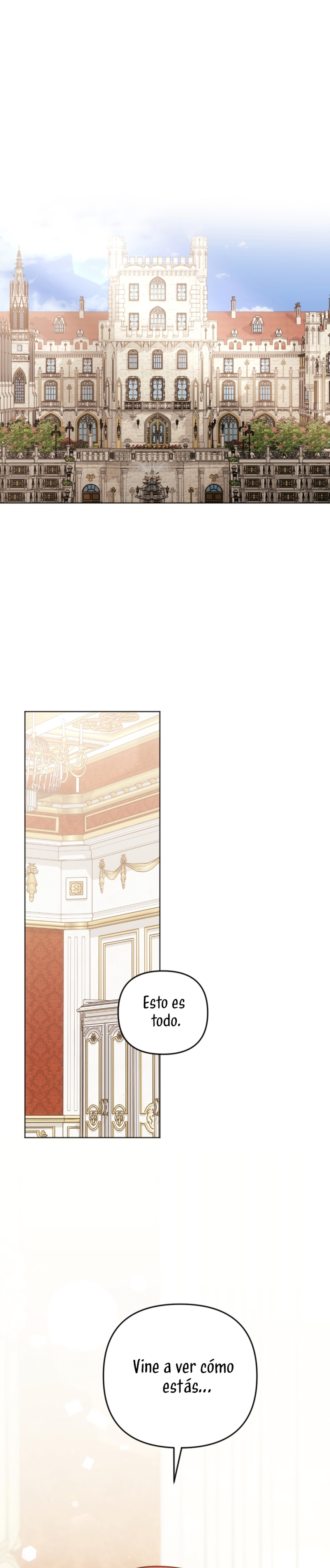 Él despertó cuando yo morí Capítulo 93 - Página 3