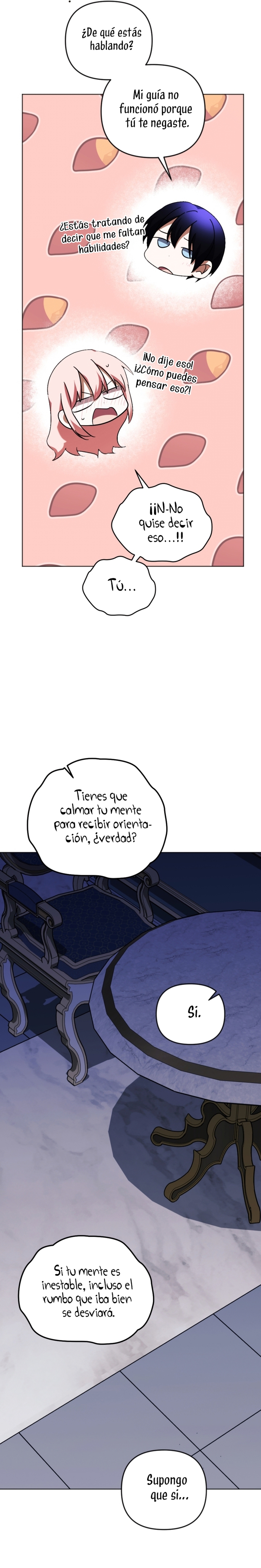 Él despertó cuando yo morí Capítulo 93 - Página 30