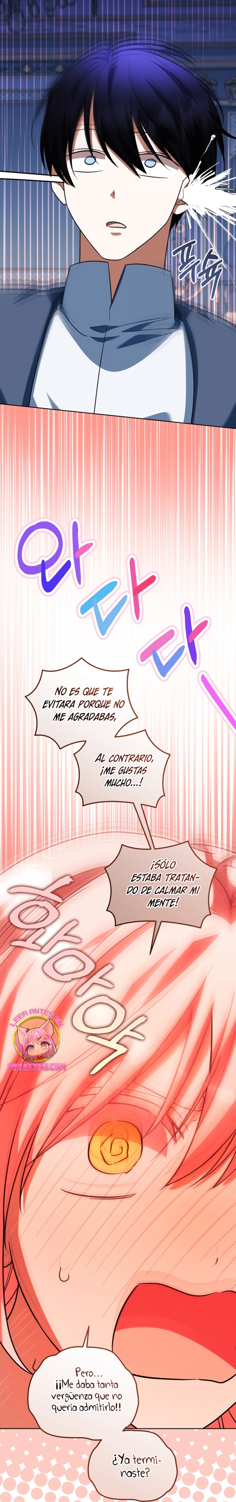 Él despertó cuando yo morí Capítulo 93 - Página 32