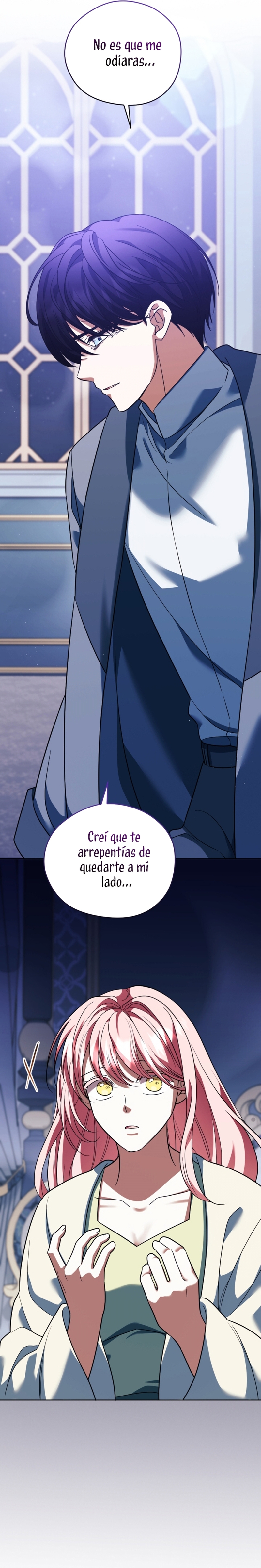 Él despertó cuando yo morí Capítulo 93 - Página 34