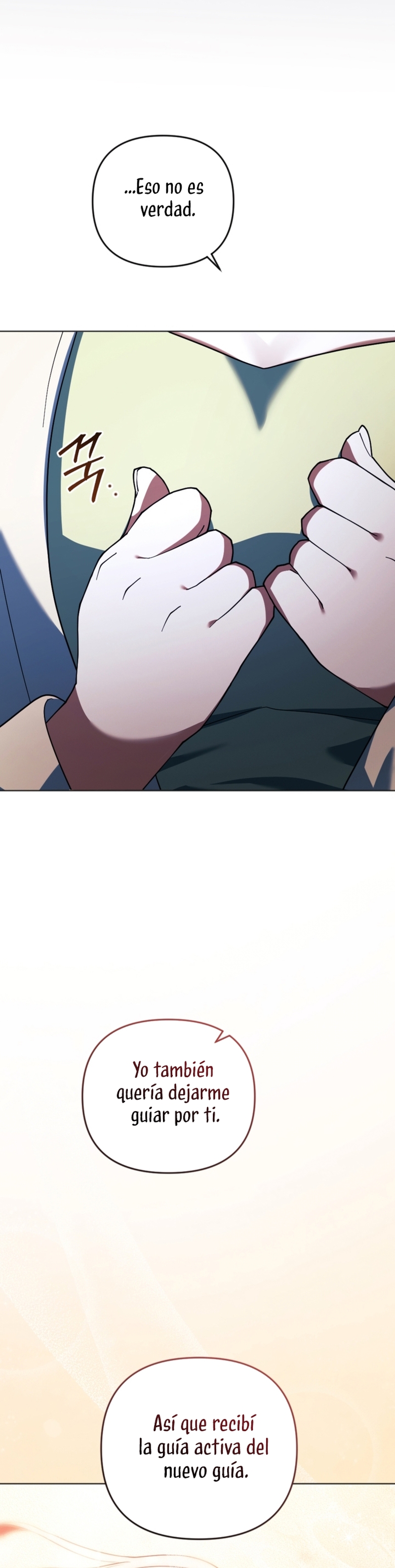 Él despertó cuando yo morí Capítulo 93 - Página 35