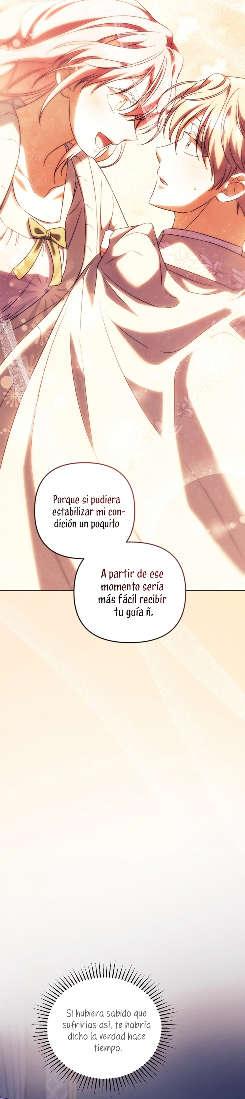 Él despertó cuando yo morí Capítulo 93 - Página 36