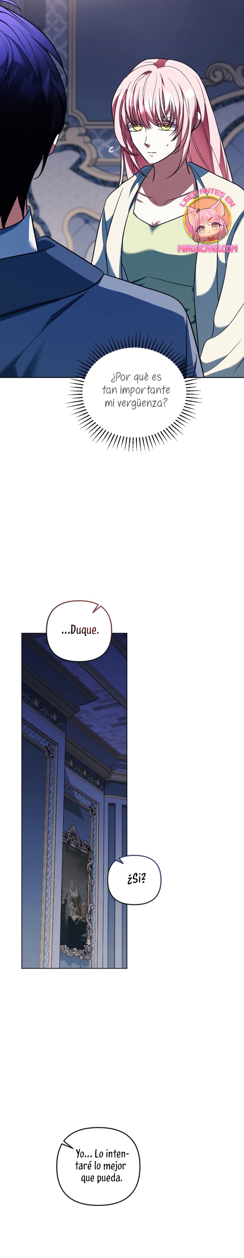 Él despertó cuando yo morí Capítulo 93 - Página 37