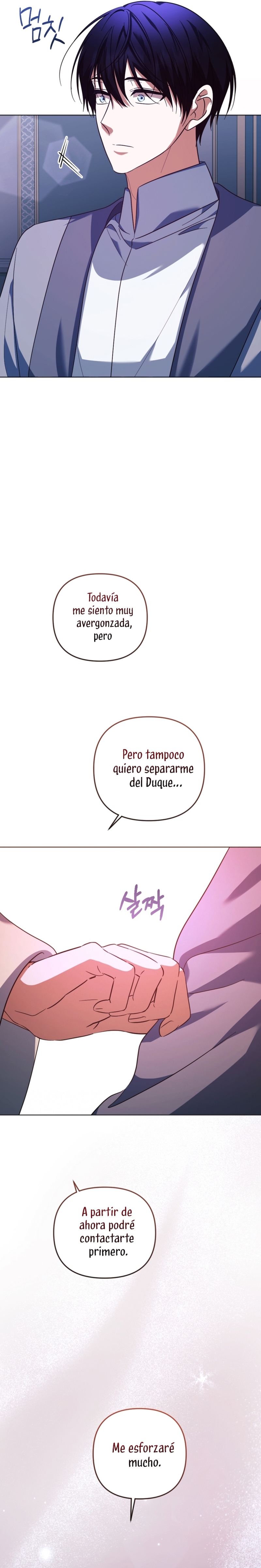 Él despertó cuando yo morí Capítulo 93 - Página 38