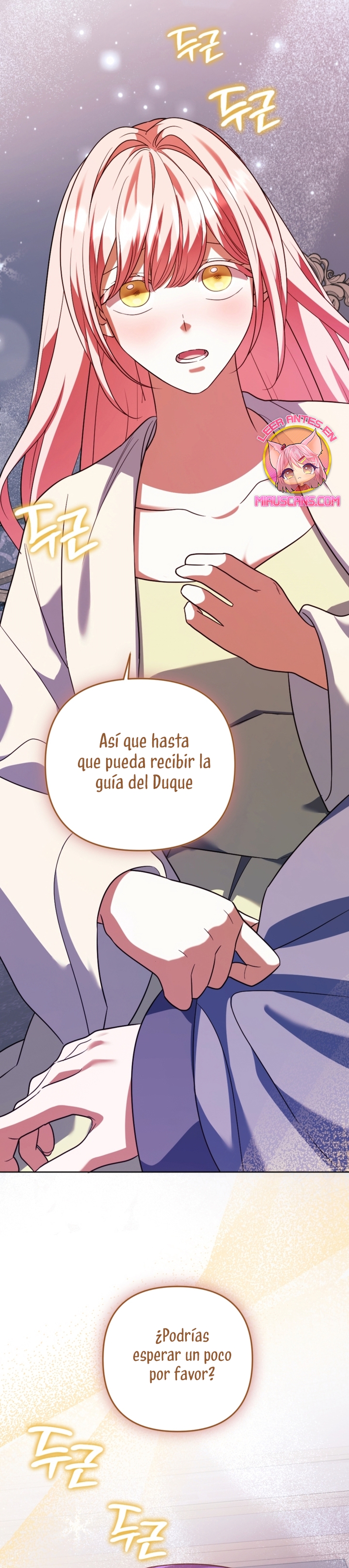 Él despertó cuando yo morí Capítulo 93 - Página 39