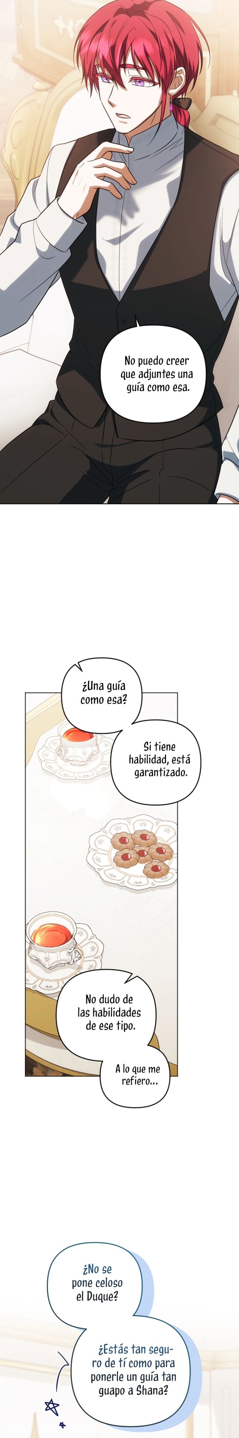 Él despertó cuando yo morí Capítulo 93 - Página 9