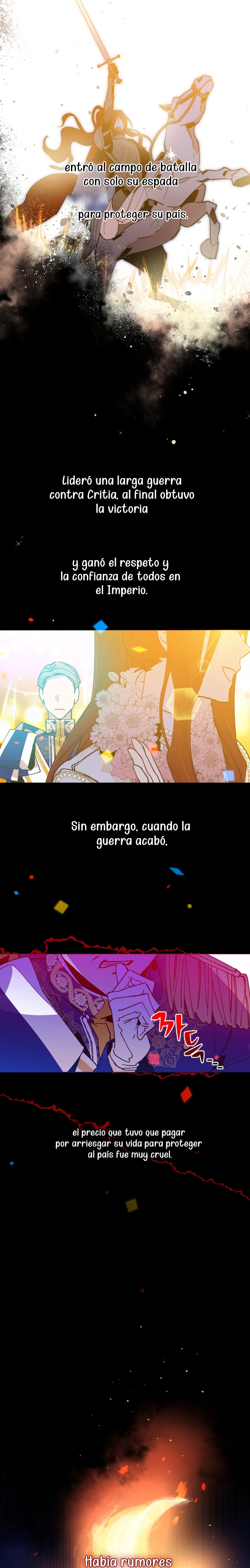 Su Majestad, deténgase ahora Capítulo 1 - Página 14