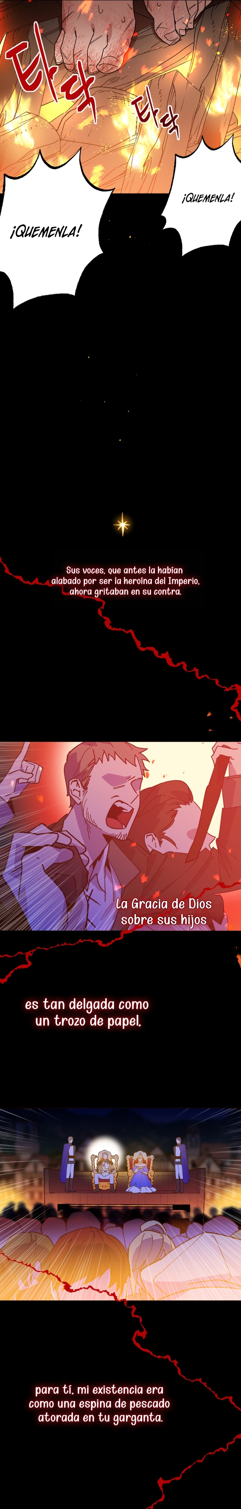 Su Majestad, deténgase ahora Capítulo 1 - Página 16