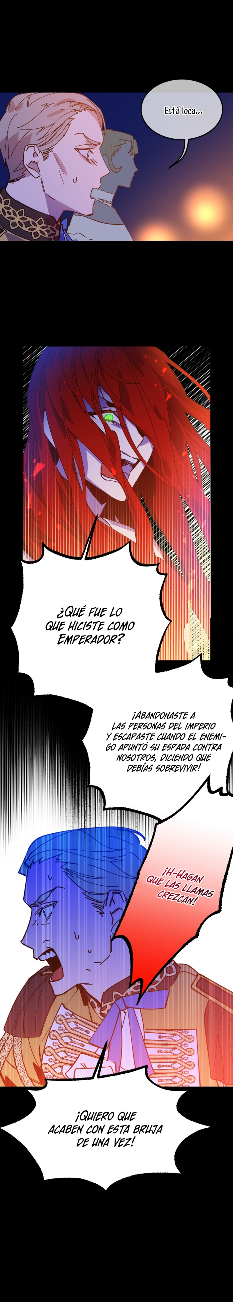 Su Majestad, deténgase ahora Capítulo 1 - Página 18