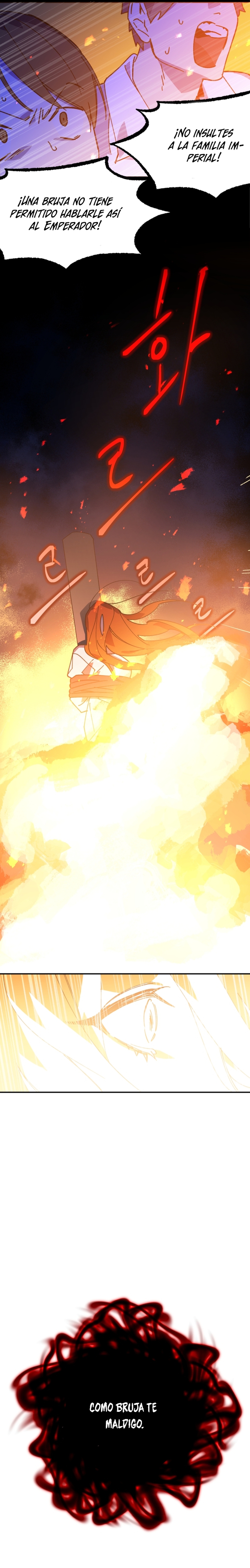 Su Majestad, deténgase ahora Capítulo 1 - Página 19