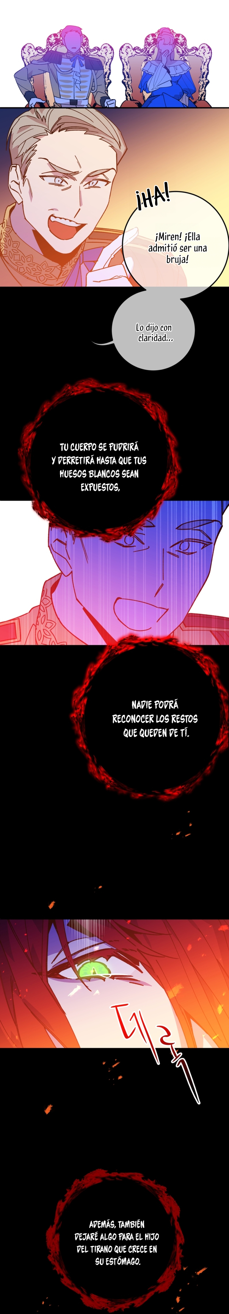 Su Majestad, deténgase ahora Capítulo 1 - Página 20