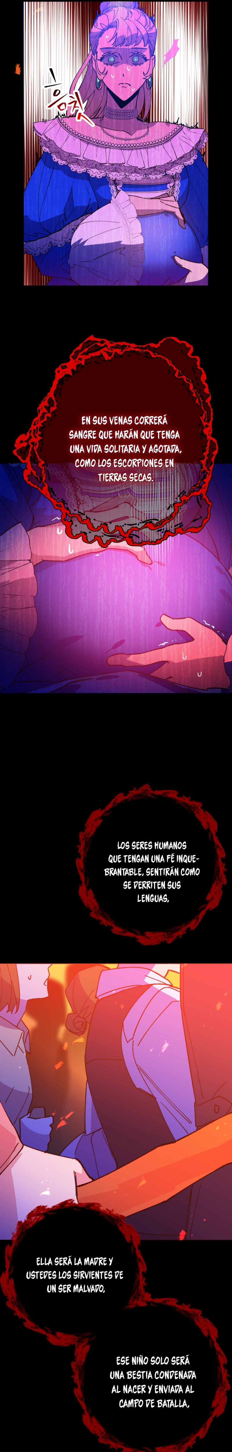 Su Majestad, deténgase ahora Capítulo 1 - Página 21