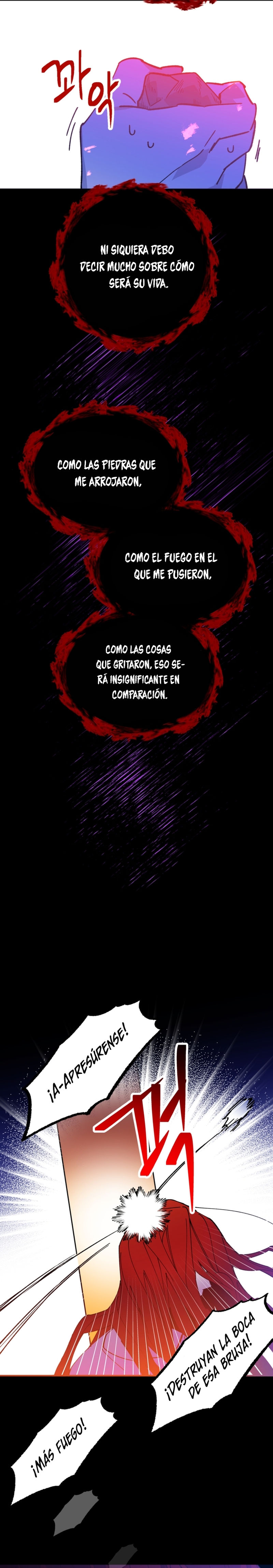 Su Majestad, deténgase ahora Capítulo 1 - Página 22