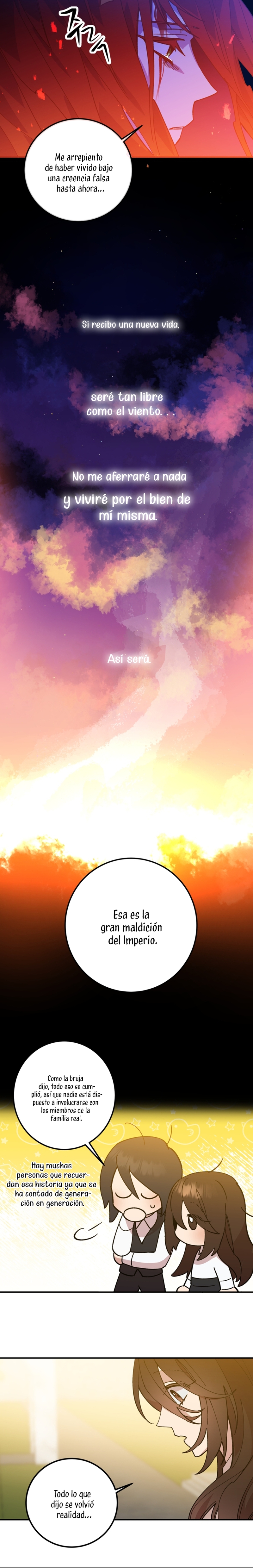 Su Majestad, deténgase ahora Capítulo 1 - Página 23