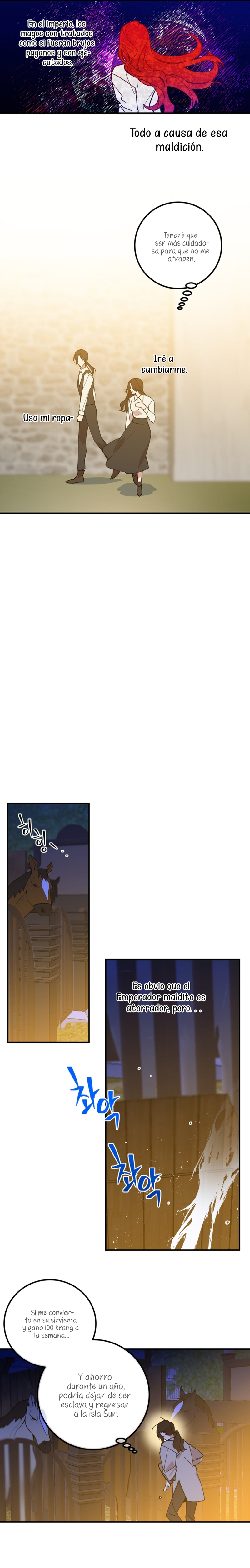 Su Majestad, deténgase ahora Capítulo 1 - Página 24