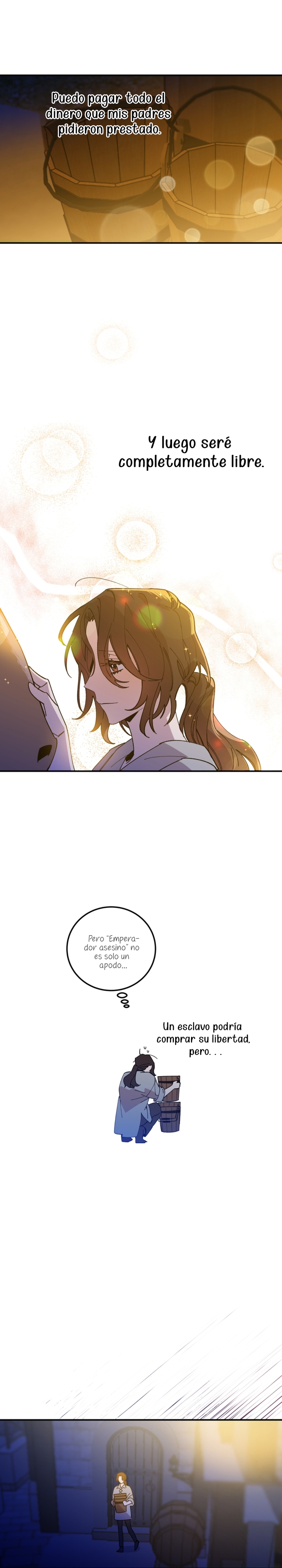 Su Majestad, deténgase ahora Capítulo 1 - Página 25