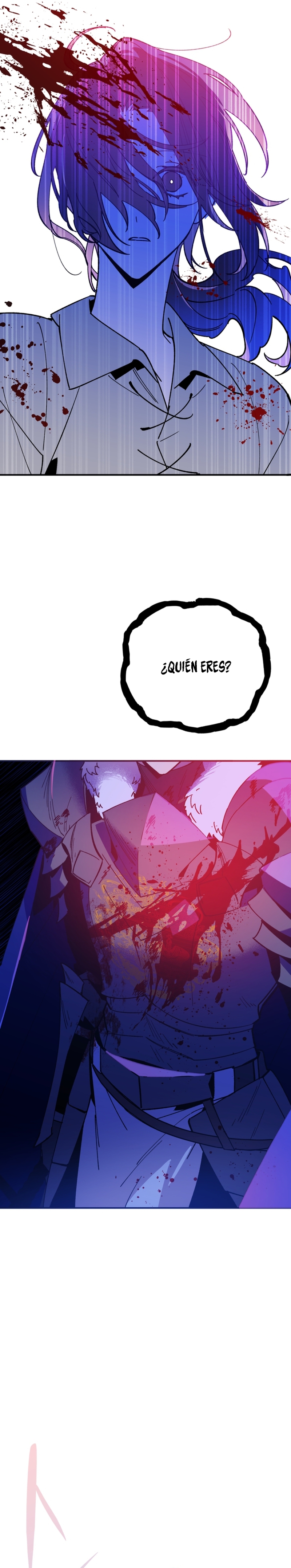 Su Majestad, deténgase ahora Capítulo 1 - Página 28