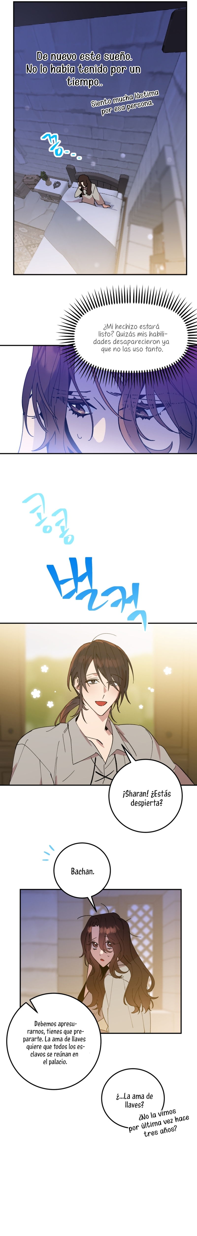 Su Majestad, deténgase ahora Capítulo 1 - Página 5