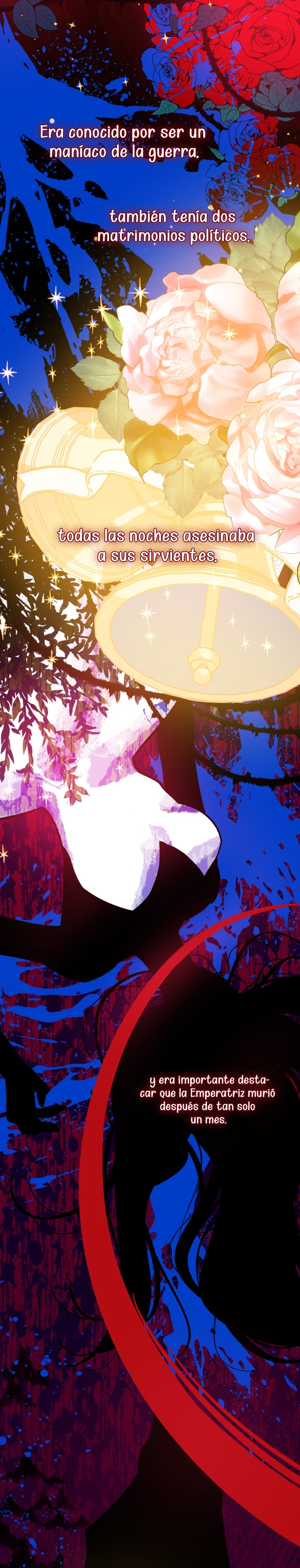 Su Majestad, deténgase ahora Capítulo 1 - Página 9