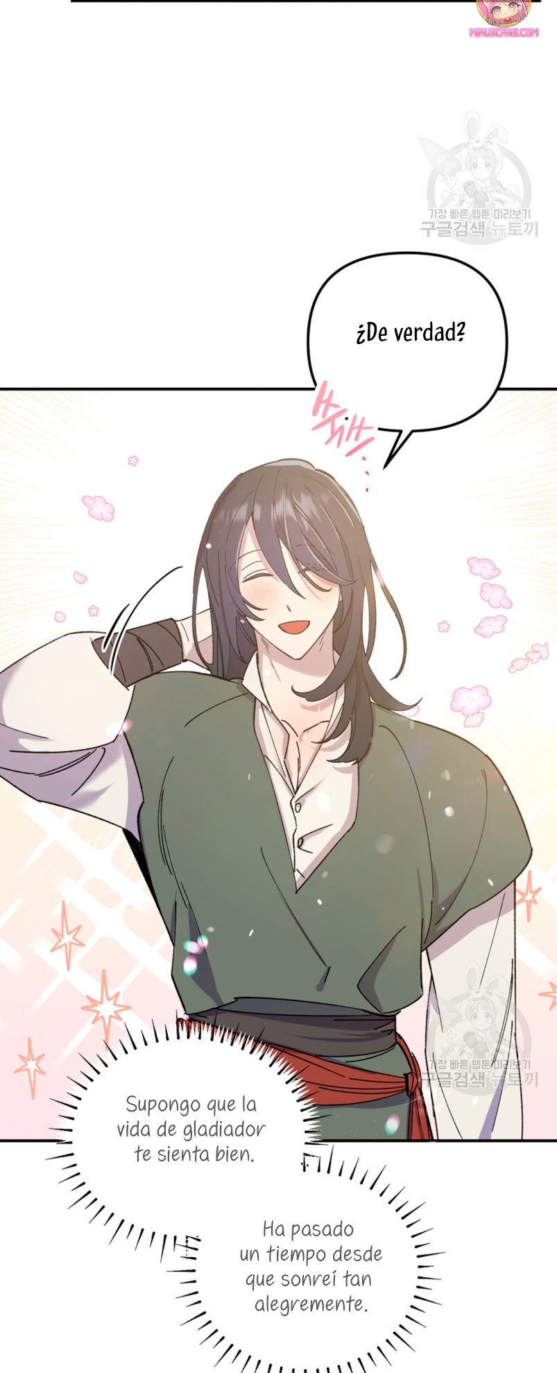 Su Majestad, deténgase ahora Capítulo 10 - Página 11