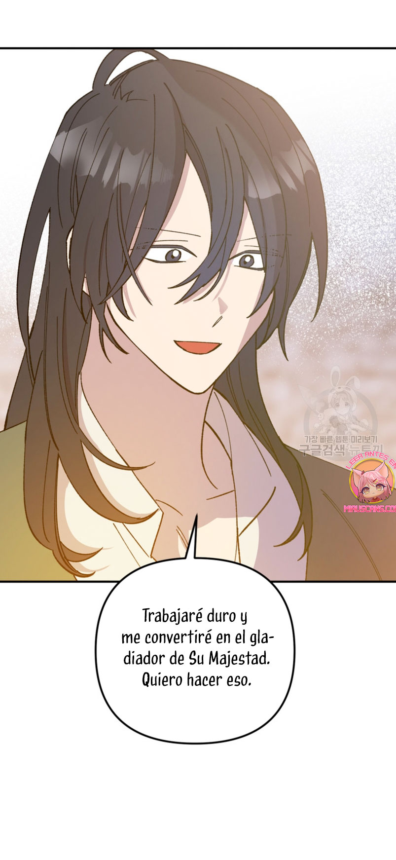 Su Majestad, deténgase ahora Capítulo 10 - Página 17