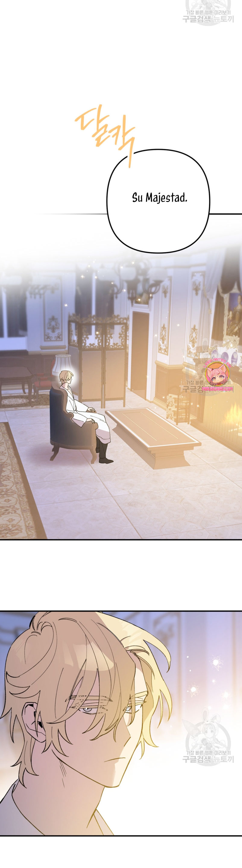Su Majestad, deténgase ahora Capítulo 10 - Página 31