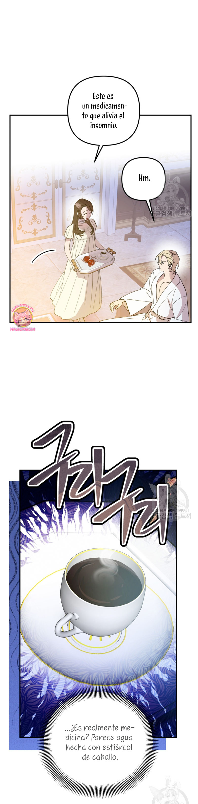 Su Majestad, deténgase ahora Capítulo 10 - Página 32