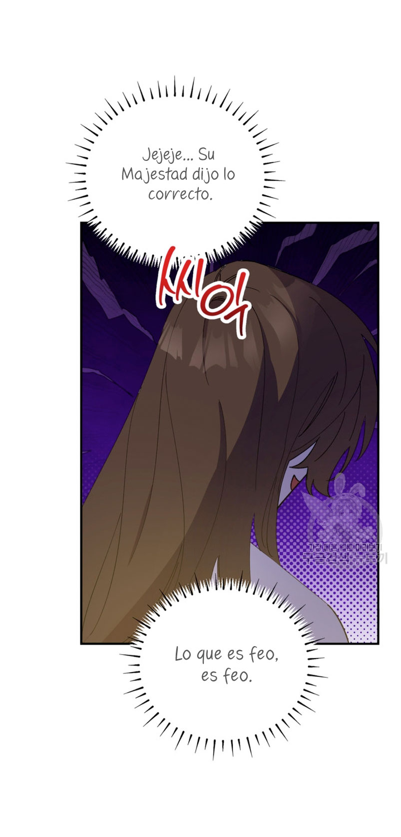 Su Majestad, deténgase ahora Capítulo 10 - Página 35