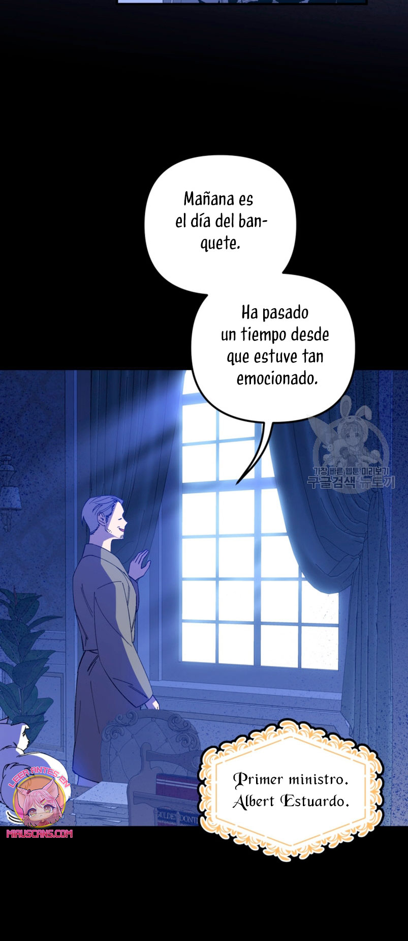 Su Majestad, deténgase ahora Capítulo 10 - Página 48