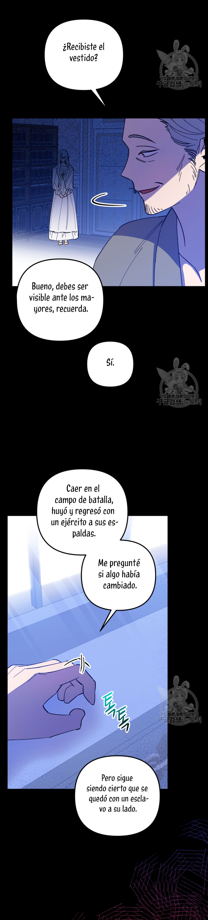 Su Majestad, deténgase ahora Capítulo 10 - Página 49