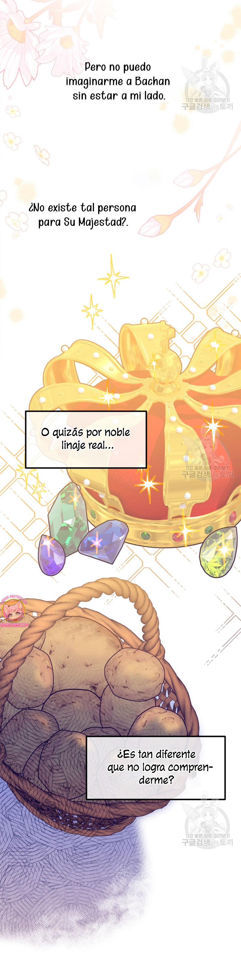 Su Majestad, deténgase ahora Capítulo 10 - Página 5