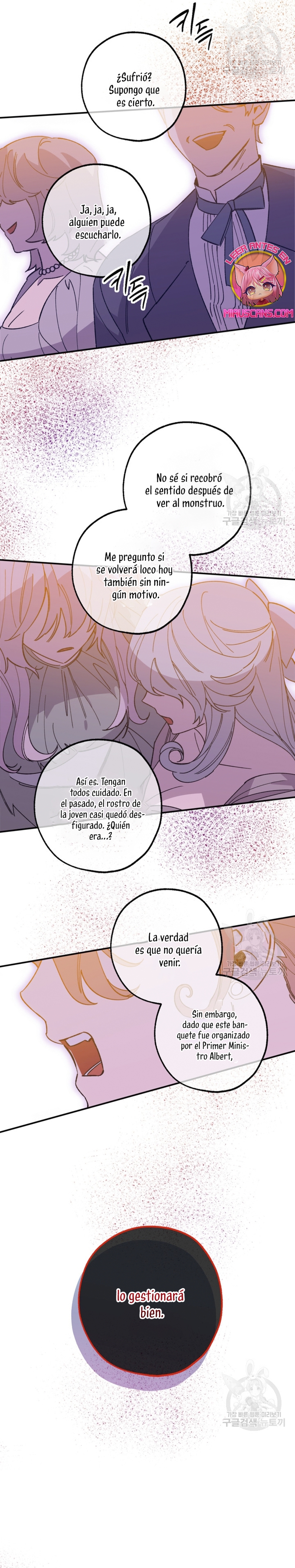 Su Majestad, deténgase ahora Capítulo 11 - Página 16