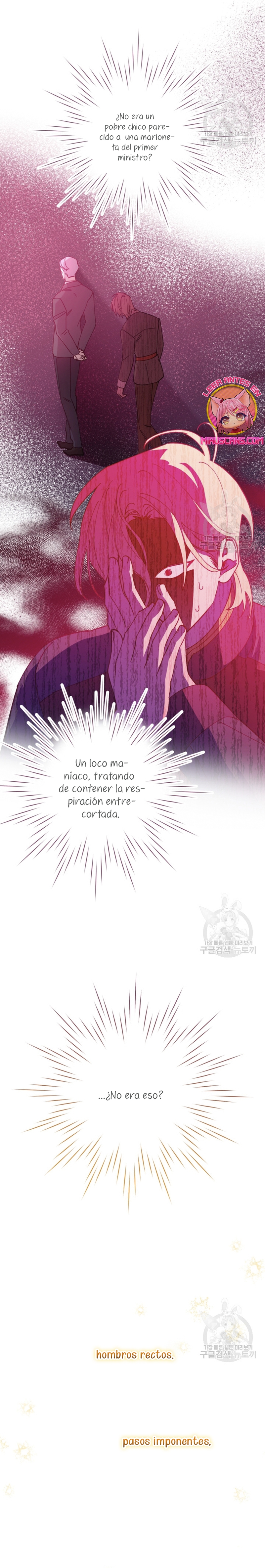 Su Majestad, deténgase ahora Capítulo 11 - Página 21