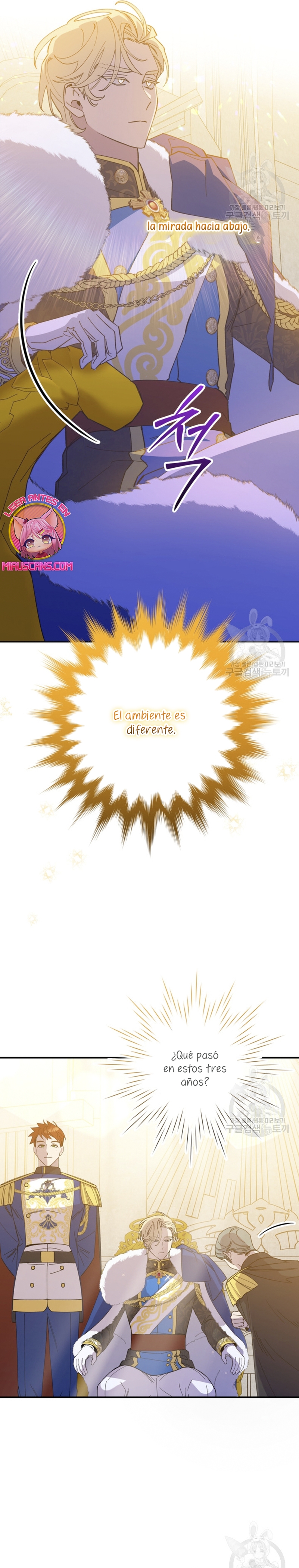 Su Majestad, deténgase ahora Capítulo 11 - Página 22