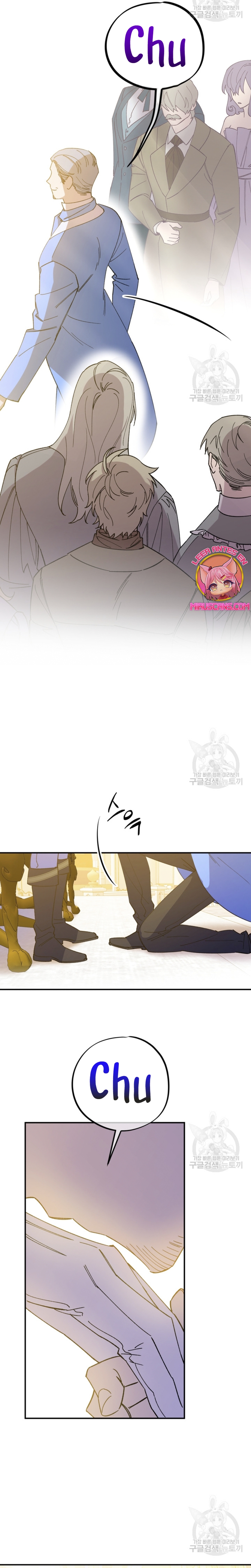 Su Majestad, deténgase ahora Capítulo 11 - Página 23