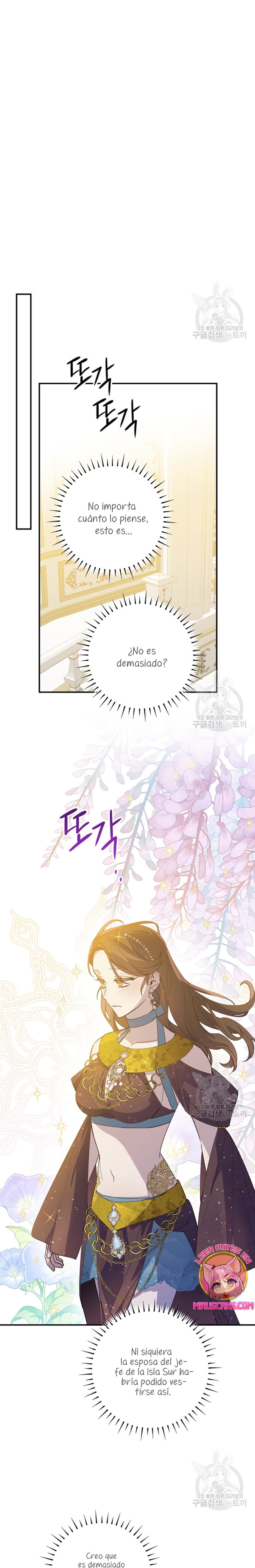 Su Majestad, deténgase ahora Capítulo 11 - Página 25