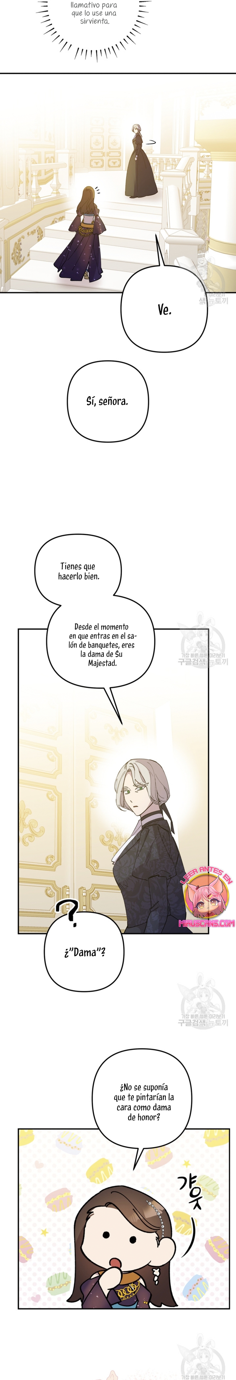 Su Majestad, deténgase ahora Capítulo 11 - Página 26