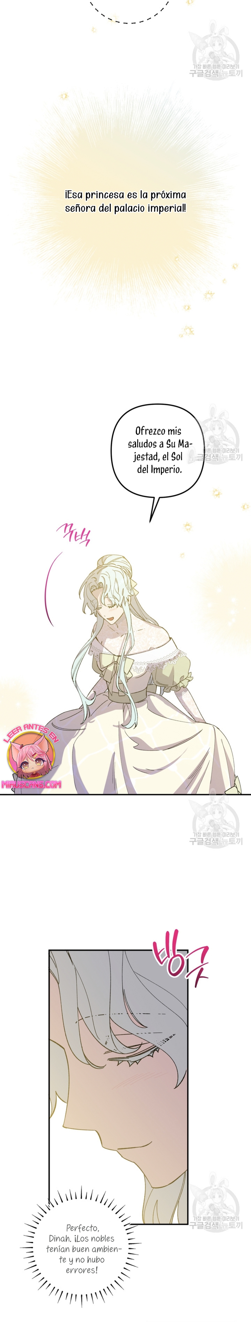 Su Majestad, deténgase ahora Capítulo 12 - Página 11