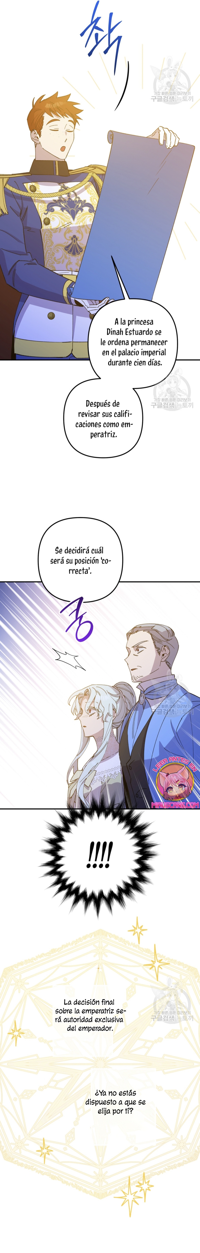 Su Majestad, deténgase ahora Capítulo 12 - Página 22