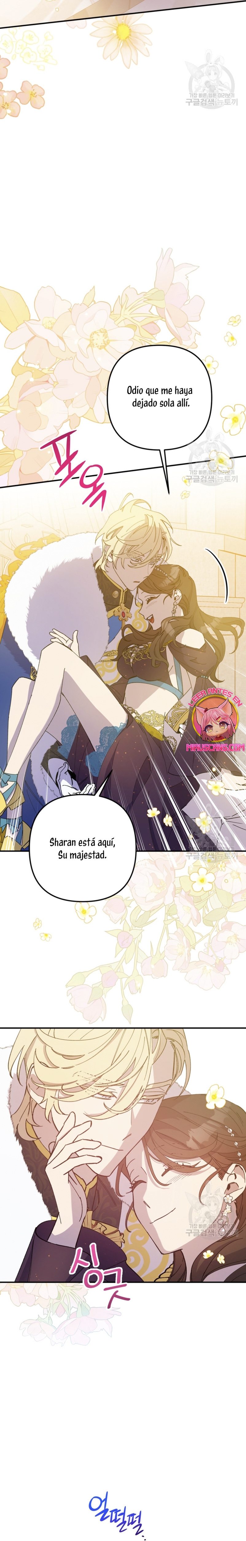 Su Majestad, deténgase ahora Capítulo 12 - Página 26