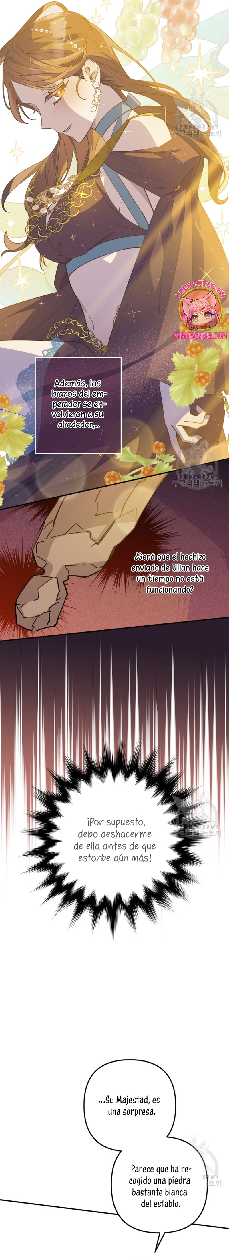 Su Majestad, deténgase ahora Capítulo 12 - Página 29
