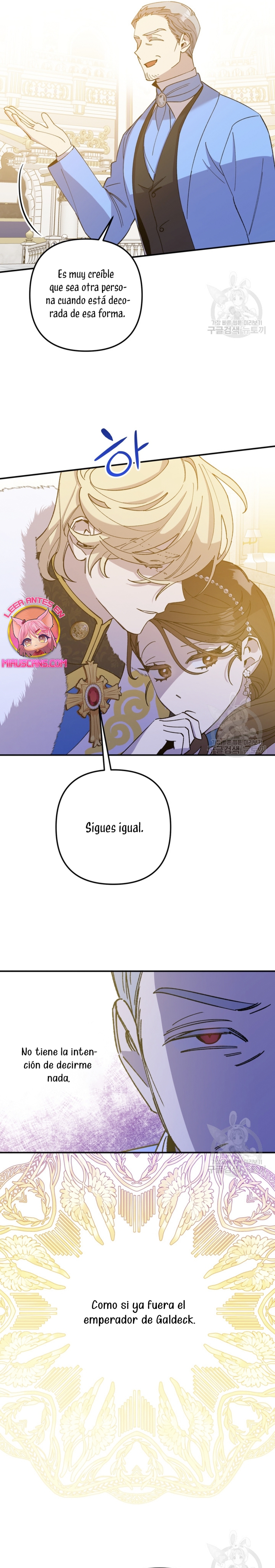 Su Majestad, deténgase ahora Capítulo 12 - Página 30