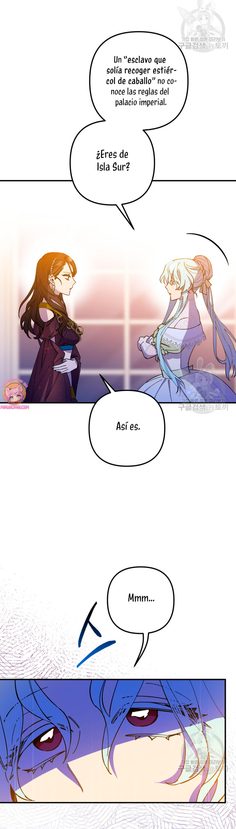 Su Majestad, deténgase ahora Capítulo 13 - Página 19