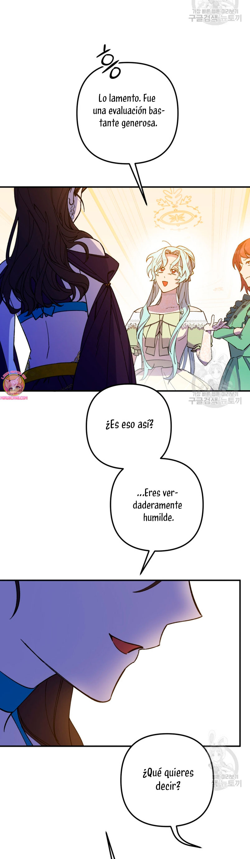 Su Majestad, deténgase ahora Capítulo 13 - Página 25