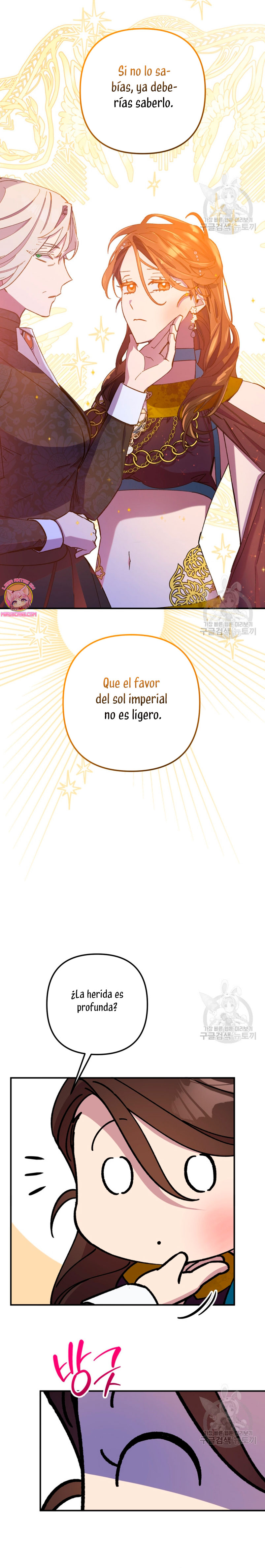 Su Majestad, deténgase ahora Capítulo 13 - Página 36