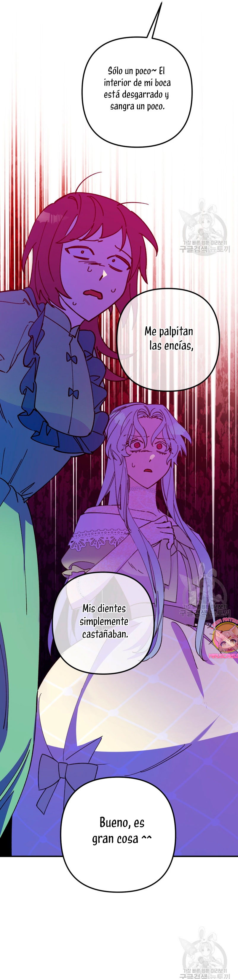 Su Majestad, deténgase ahora Capítulo 13 - Página 37